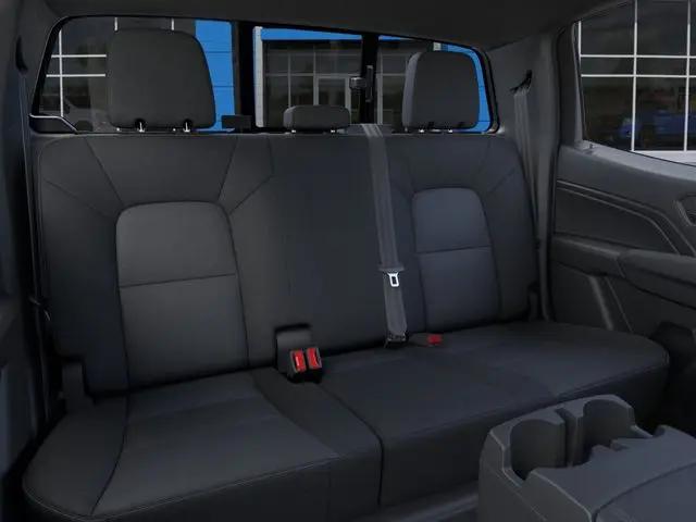 2026 Chevrolet Colorado WT, RWD