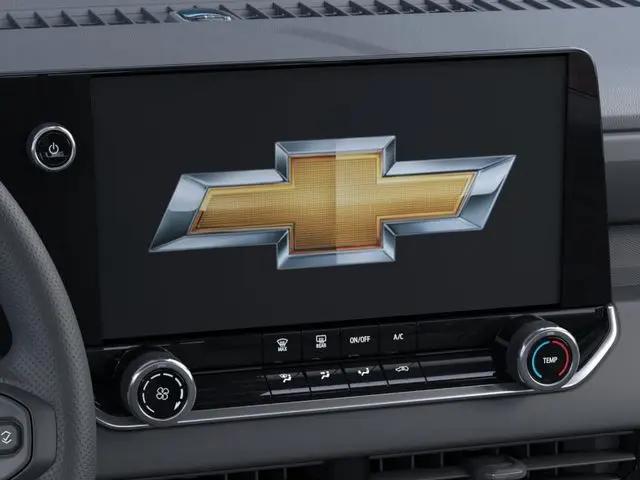 2026 Chevrolet Colorado WT, RWD