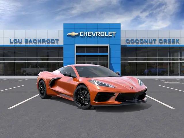 2026 Chevrolet Corvette Stingray Convertible, 2LT, RWD for sale in Coconut Creek, FL