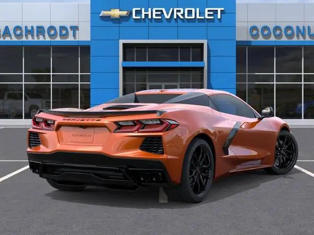 2026 Chevrolet Corvette Stingray Convertible, 2LT, RWD