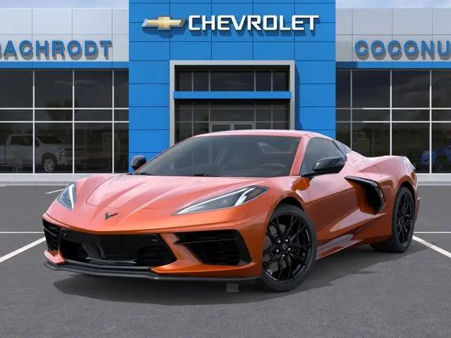2026 Chevrolet Corvette Stingray Convertible, 2LT, RWD