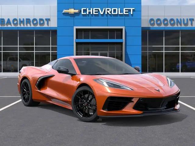2026 Chevrolet Corvette Stingray Convertible, 2LT, RWD