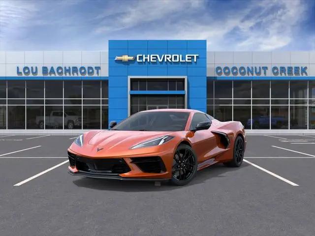 2026 Chevrolet Corvette Stingray Convertible, 2LT, RWD