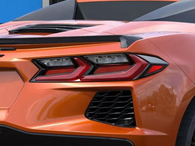 2026 Chevrolet Corvette Stingray Convertible, 2LT, RWD