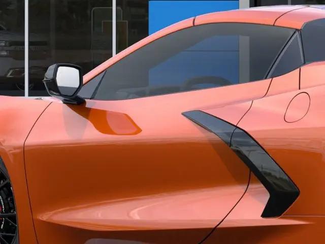2026 Chevrolet Corvette Stingray Convertible, 2LT, RWD