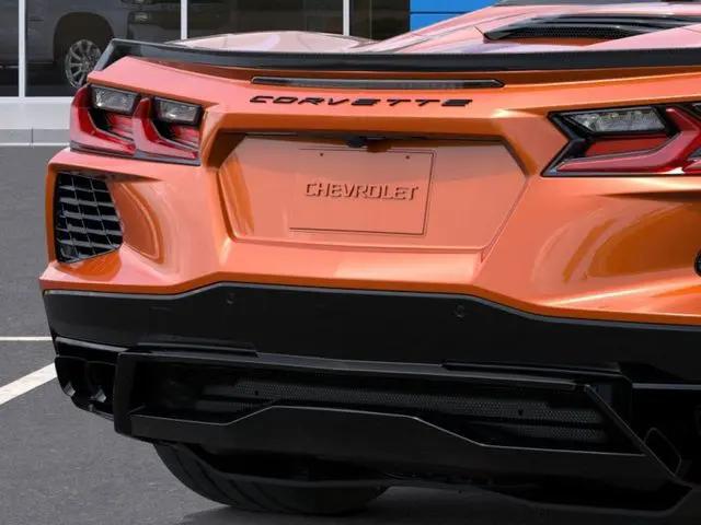 2026 Chevrolet Corvette Stingray Convertible, 2LT, RWD