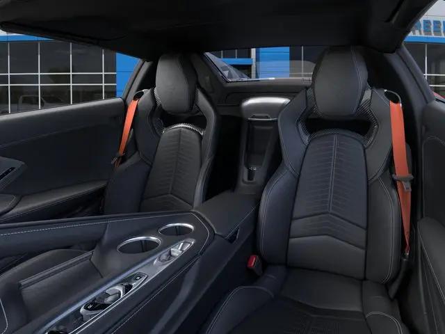 2026 Chevrolet Corvette Stingray Convertible, 2LT, RWD