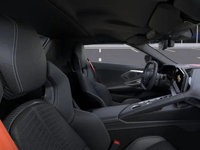 2026 Chevrolet Corvette Stingray Convertible, 2LT, RWD