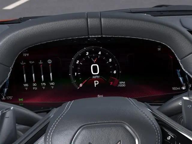 2026 Chevrolet Corvette Stingray Convertible, 2LT, RWD