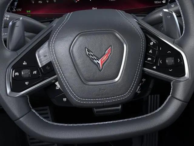 2026 Chevrolet Corvette Stingray Convertible, 2LT, RWD