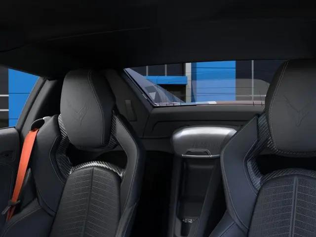 2026 Chevrolet Corvette Stingray Convertible, 2LT, RWD