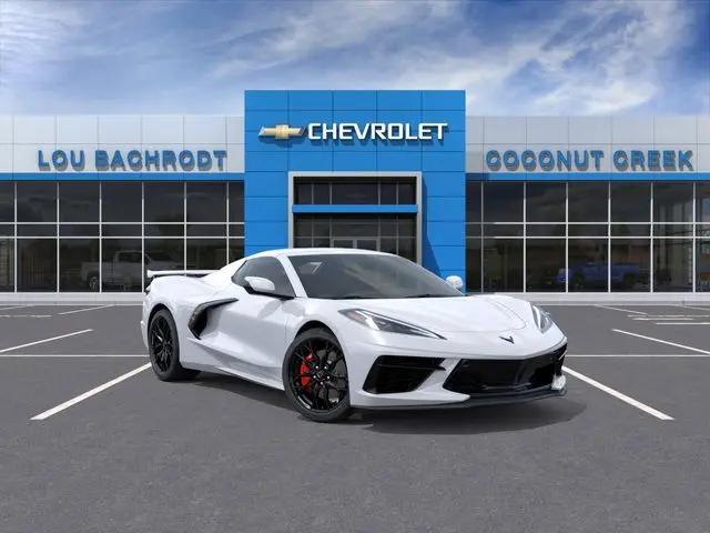 2026 Chevrolet Corvette Stingray Convertible, 2LT, RWD for sale in Coconut Creek, FL