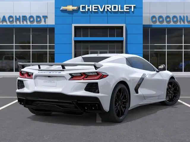 2026 Chevrolet Corvette Stingray Convertible, 2LT, RWD