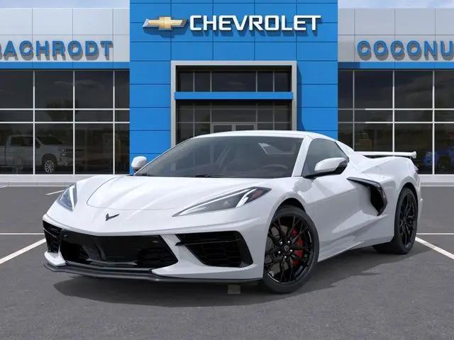 2026 Chevrolet Corvette Stingray Convertible, 2LT, RWD
