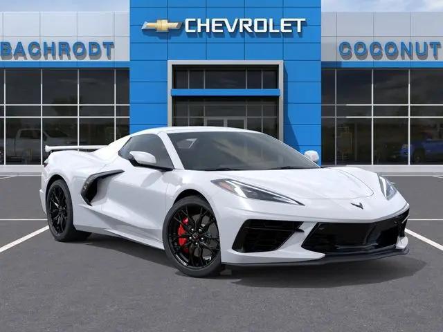 2026 Chevrolet Corvette Stingray Convertible, 2LT, RWD