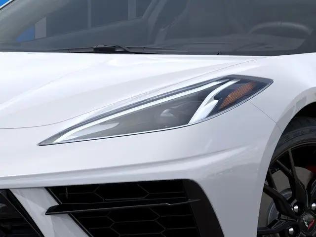 2026 Chevrolet Corvette Stingray Convertible, 2LT, RWD