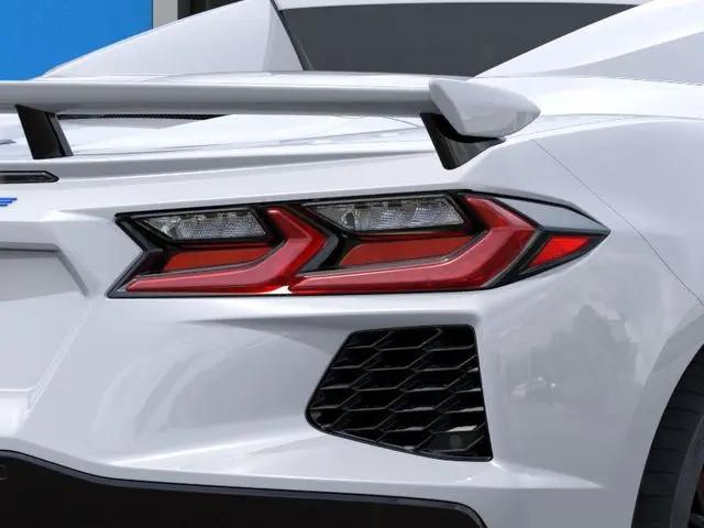 2026 Chevrolet Corvette Stingray Convertible, 2LT, RWD