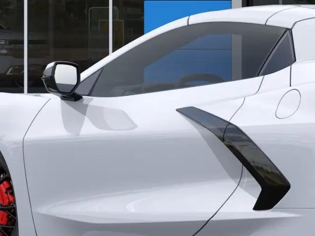 2026 Chevrolet Corvette Stingray Convertible, 2LT, RWD