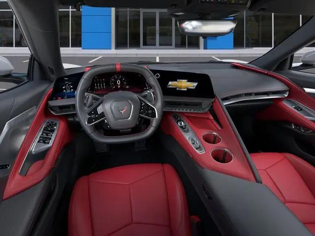 2026 Chevrolet Corvette Stingray Convertible, 2LT, RWD