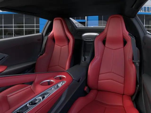 2026 Chevrolet Corvette Stingray Convertible, 2LT, RWD