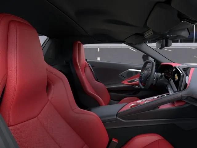 2026 Chevrolet Corvette Stingray Convertible, 2LT, RWD