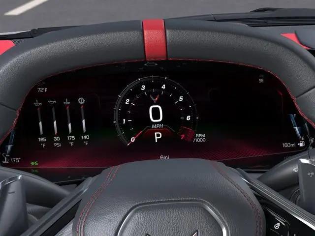 2026 Chevrolet Corvette Stingray Convertible, 2LT, RWD