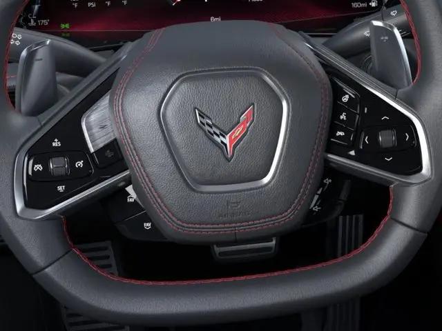 2026 Chevrolet Corvette Stingray Convertible, 2LT, RWD