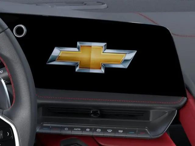 2026 Chevrolet Corvette Stingray Convertible, 2LT, RWD