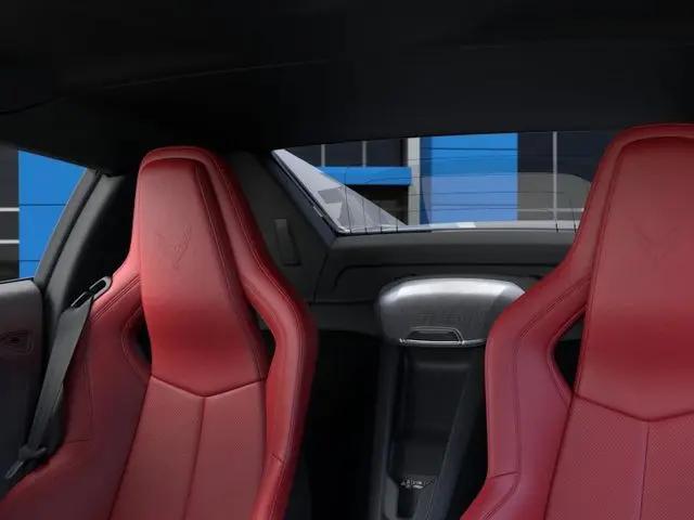 2026 Chevrolet Corvette Stingray Convertible, 2LT, RWD