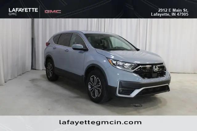 2020 Honda CR-V AWD EX for sale in Lafayette, IN