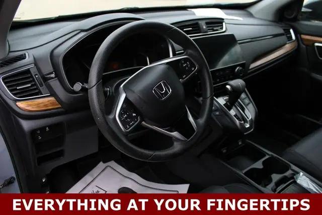 2020 Honda CR-V AWD EX