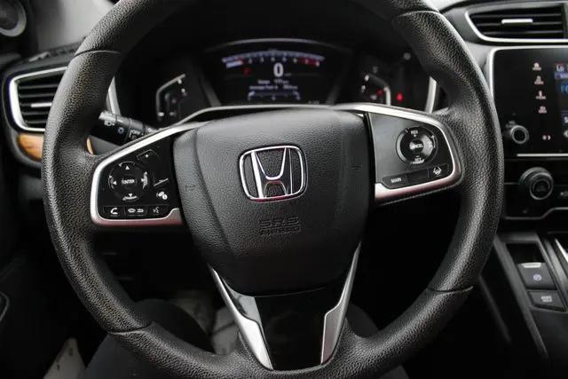 2020 Honda CR-V AWD EX