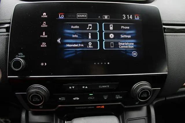 2020 Honda CR-V AWD EX
