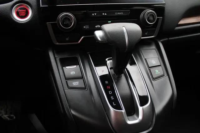 2020 Honda CR-V AWD EX