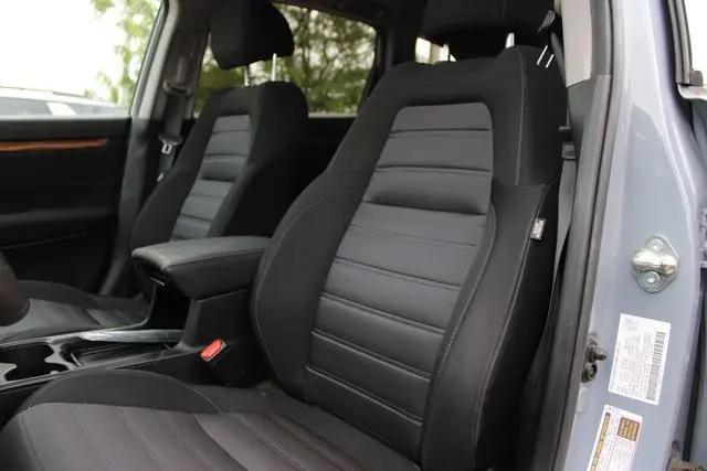 2020 Honda CR-V AWD EX