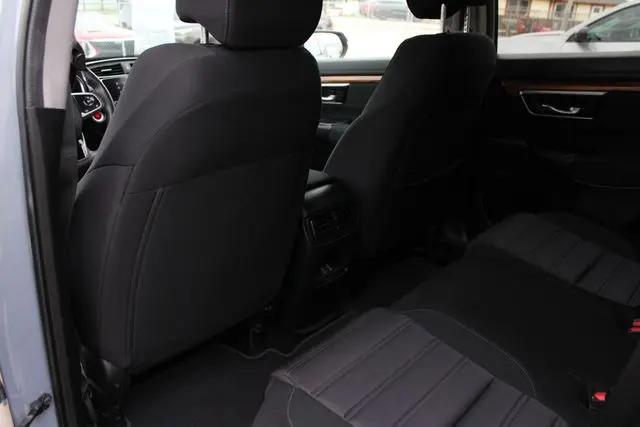 2020 Honda CR-V AWD EX