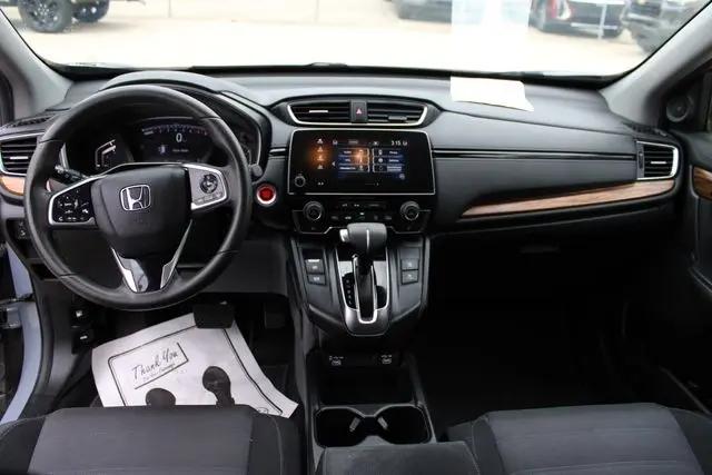 2020 Honda CR-V AWD EX