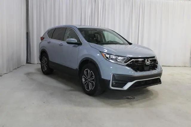 2020 Honda CR-V AWD EX