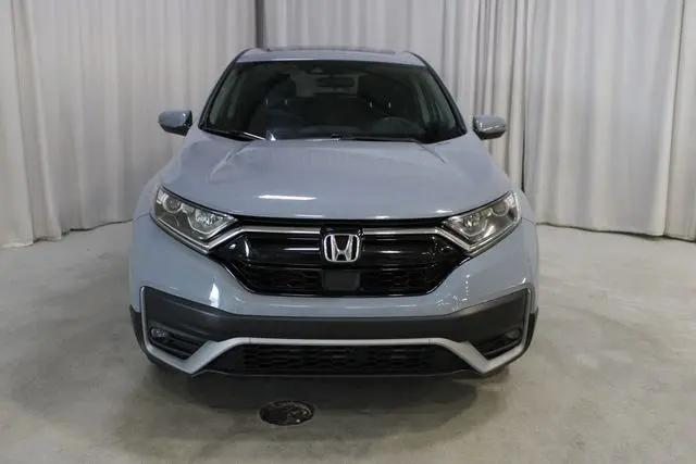 2020 Honda CR-V AWD EX