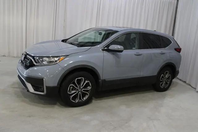 2020 Honda CR-V AWD EX