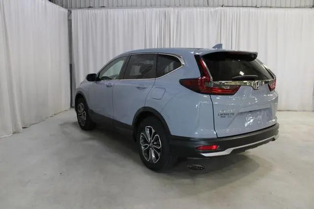 2020 Honda CR-V AWD EX