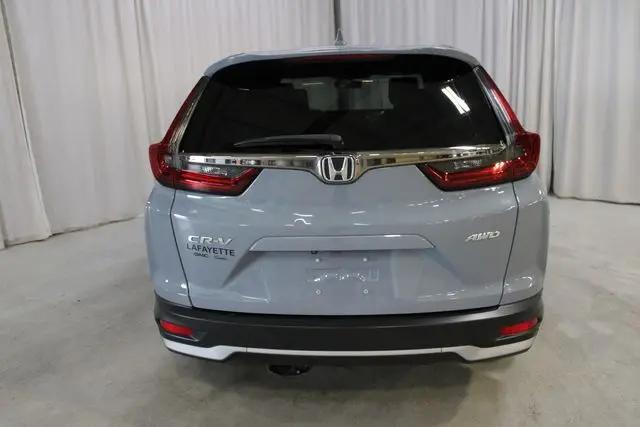 2020 Honda CR-V AWD EX