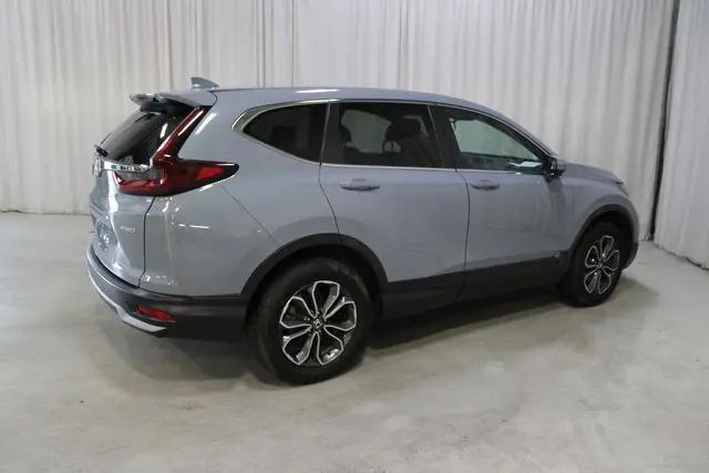 2020 Honda CR-V AWD EX