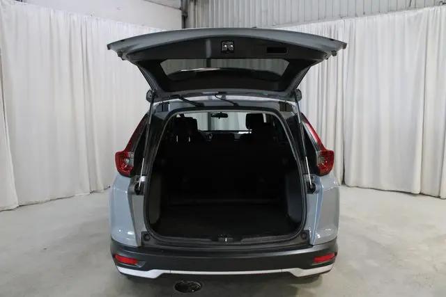 2020 Honda CR-V AWD EX