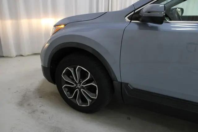 2020 Honda CR-V AWD EX