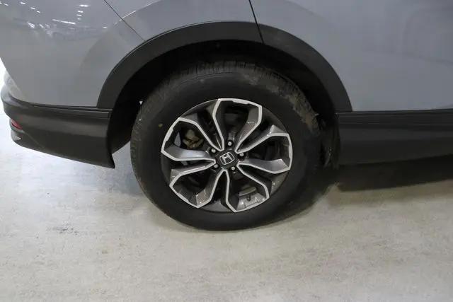 2020 Honda CR-V AWD EX