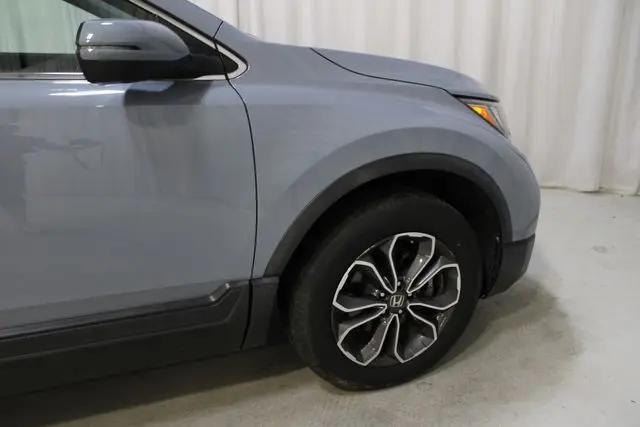 2020 Honda CR-V AWD EX