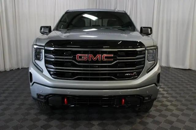 2026 GMC Sierra 1500 Crew Cab, Short Bed, AT4, 4WD