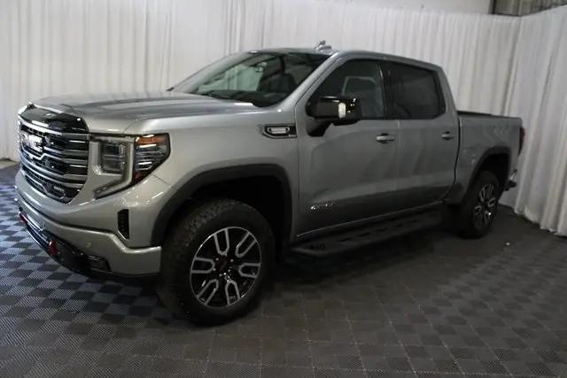 2026 GMC Sierra 1500 Crew Cab, Short Bed, AT4, 4WD