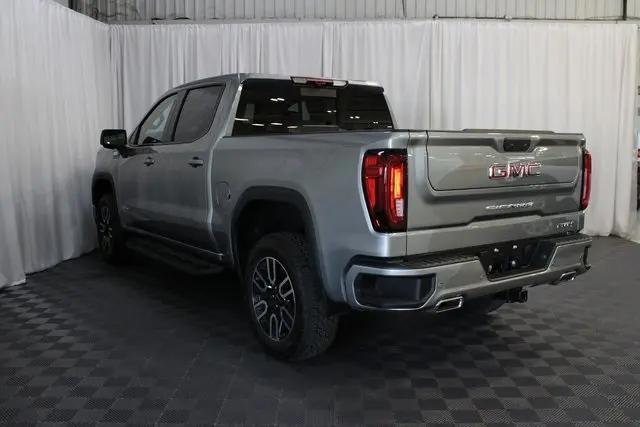 2026 GMC Sierra 1500 Crew Cab, Short Bed, AT4, 4WD